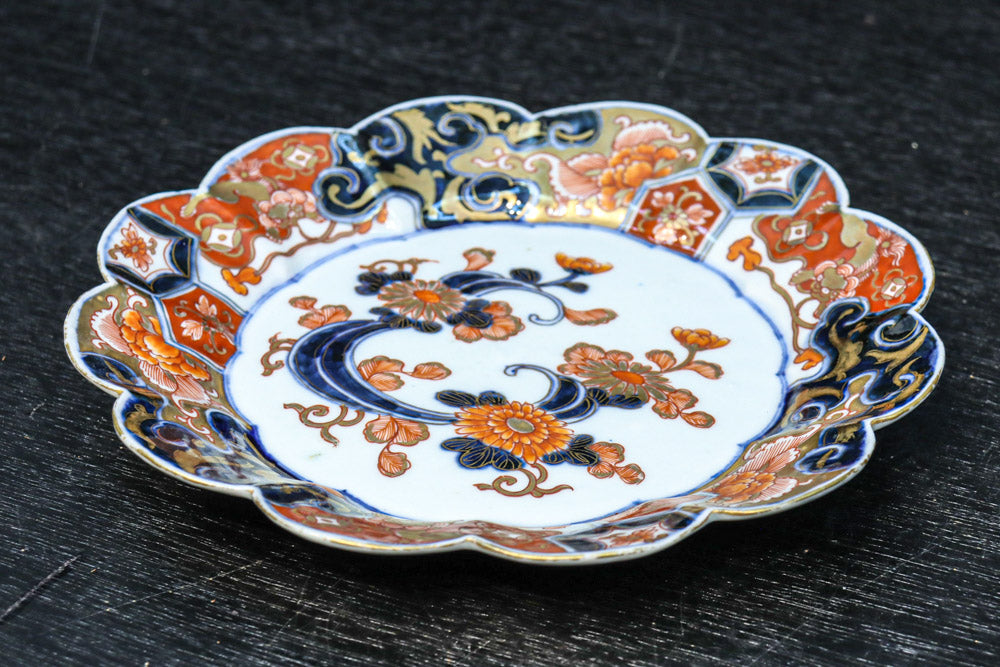 medium-sized round plate DC7724