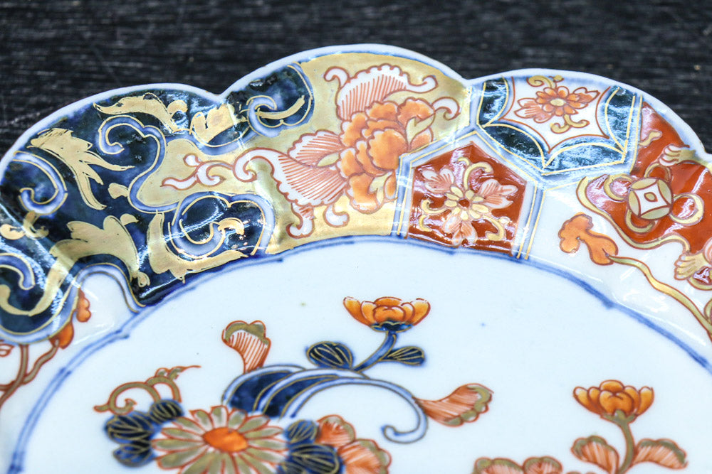 medium-sized round plate DC7724