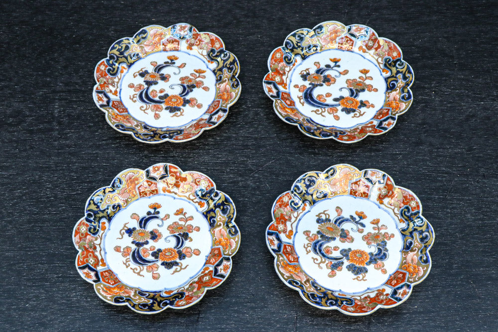 medium-sized round plate DC7724