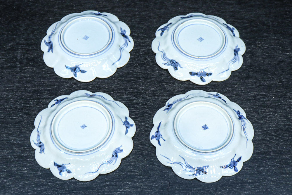 medium-sized round plate DC7724