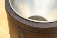 厚みのある持ち手で風格ある半斗升　DC7739