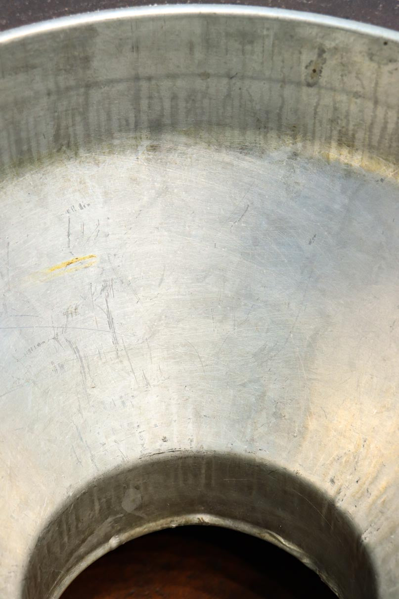 厚みのある持ち手で風格ある半斗升　DC7739