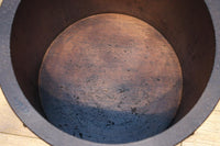 厚みのある持ち手で風格ある半斗升　DC7739