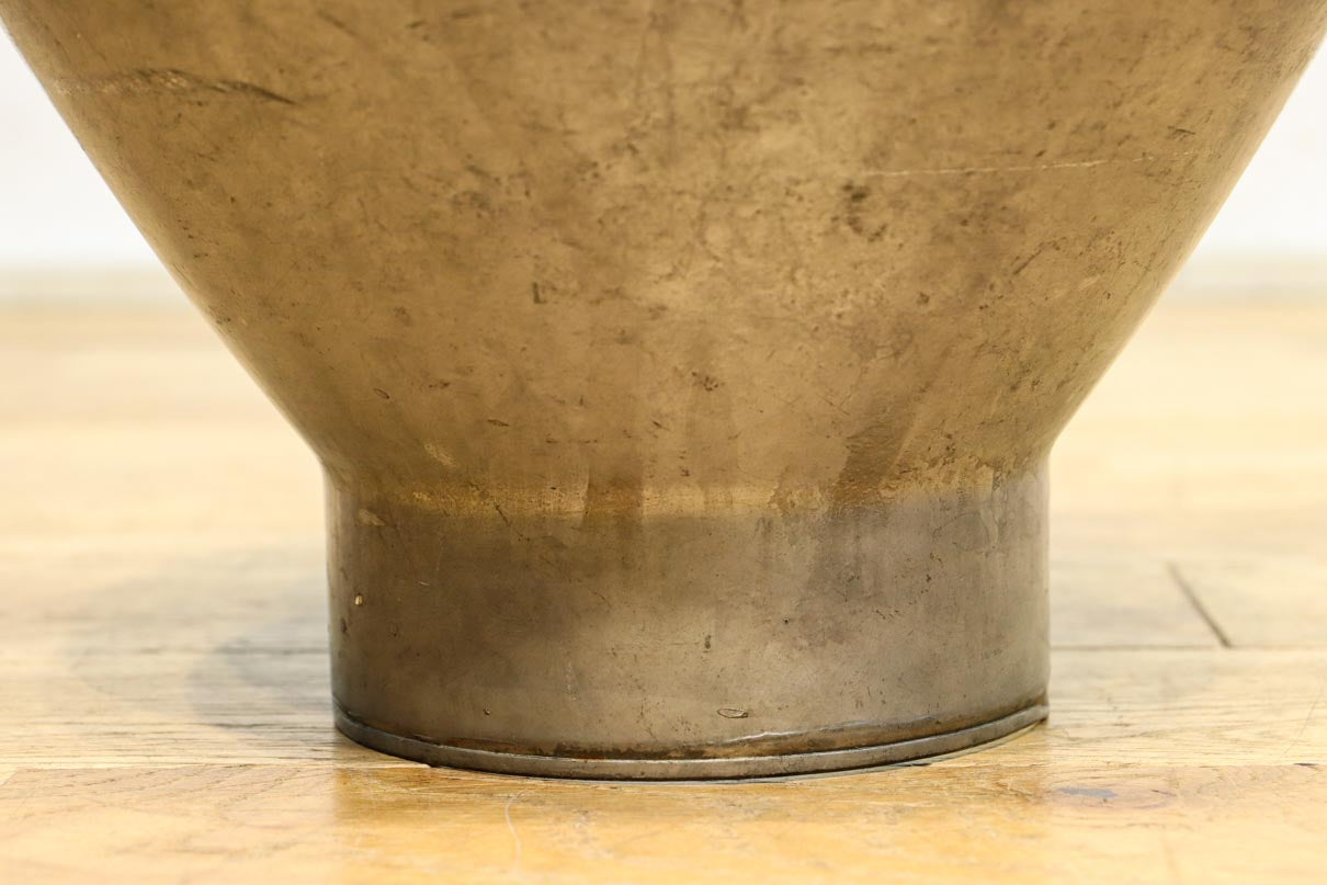 厚みのある持ち手で風格ある半斗升　DC7739