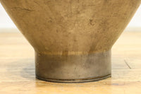 厚みのある持ち手で風格ある半斗升　DC7739