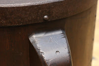 厚みのある持ち手で風格ある半斗升　DC7739