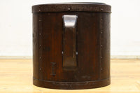 厚みのある持ち手で風格ある半斗升　DC7739