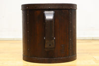 厚みのある持ち手で風格ある半斗升　DC7739