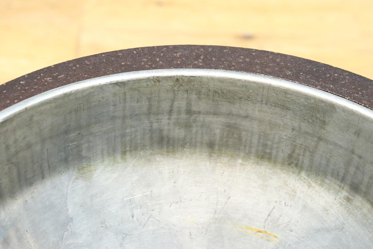 厚みのある持ち手で風格ある半斗升　DC7739