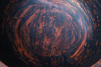 漆の味わいが時代を感じさせる鉢　DC7754