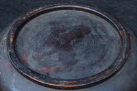 漆の味わいが時代を感じさせる鉢　DC7754