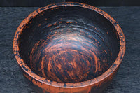 漆の味わいが時代を感じさせる鉢　DC7754