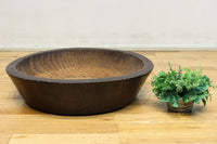 特大サイズ!! 時代を重ねた貫禄あるこね鉢　DC7757