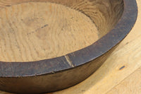 特大サイズ!! 時代を重ねた貫禄あるこね鉢　DC7757