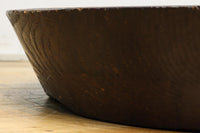 特大サイズ!! 時代を重ねた貫禄あるこね鉢　DC7757