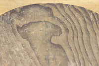 特大サイズ!! 時代を重ねた貫禄あるこね鉢　DC7757