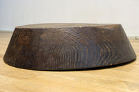 特大サイズ!! 時代を重ねた貫禄あるこね鉢　DC7757