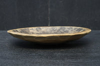 時代を重ねた面持ちあるまゆ皿　DC7758