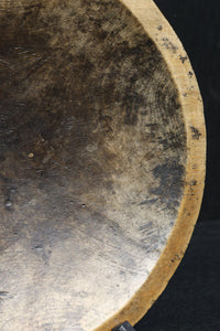 時代を重ねた面持ちあるまゆ皿　DC7758