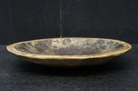 時代を重ねた面持ちあるまゆ皿　DC7758