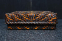 丁寧な竹編みが魅力の文入れ　DC7760