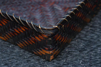 丁寧な竹編みが魅力の文入れ　DC7760