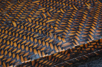 丁寧な竹編みが魅力の文入れ　DC7760