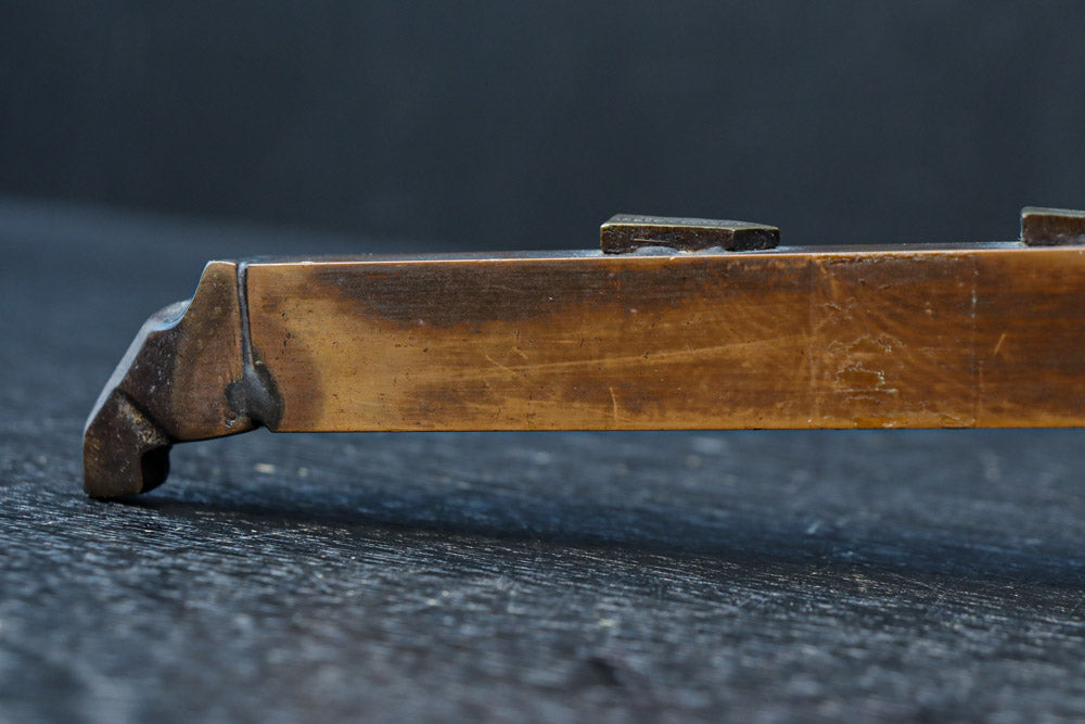 アンティーク雑貨 82 将棋をモチーフにした装飾が映える矢立 DC7763 – 古福庵