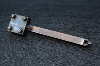 将棋をモチーフにした装飾が映える矢立　DC7763