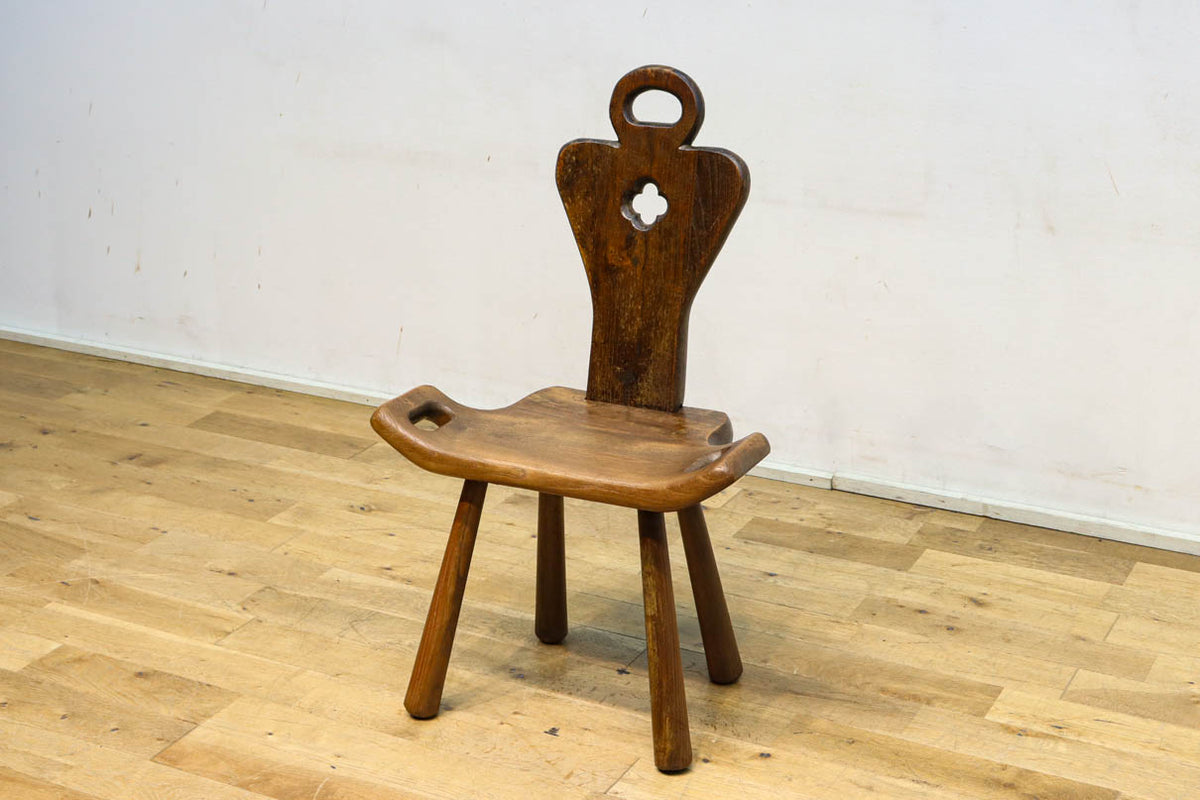 昭和レトロ　アンティーク　チェアー　スツール Amazon｜スツール アンティーク レトロ レザー 革張り おしゃれ