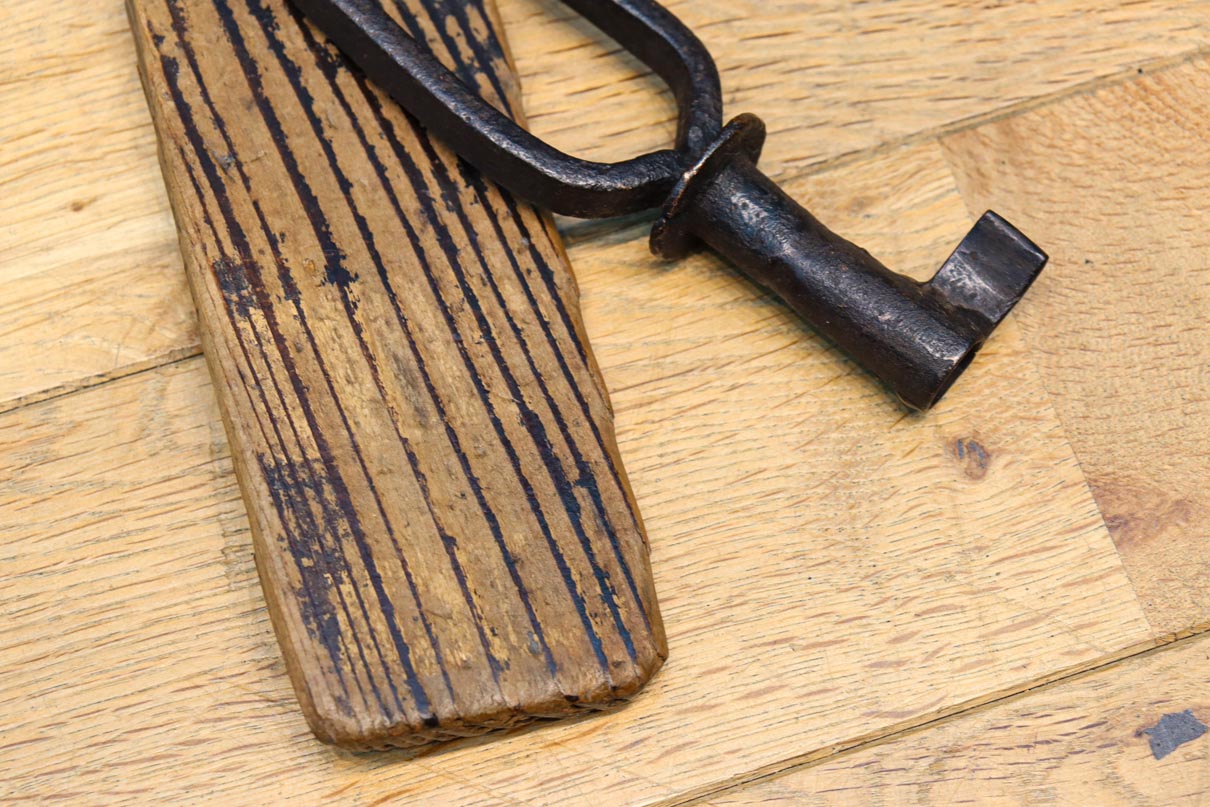 Antique Tools DC7801ab