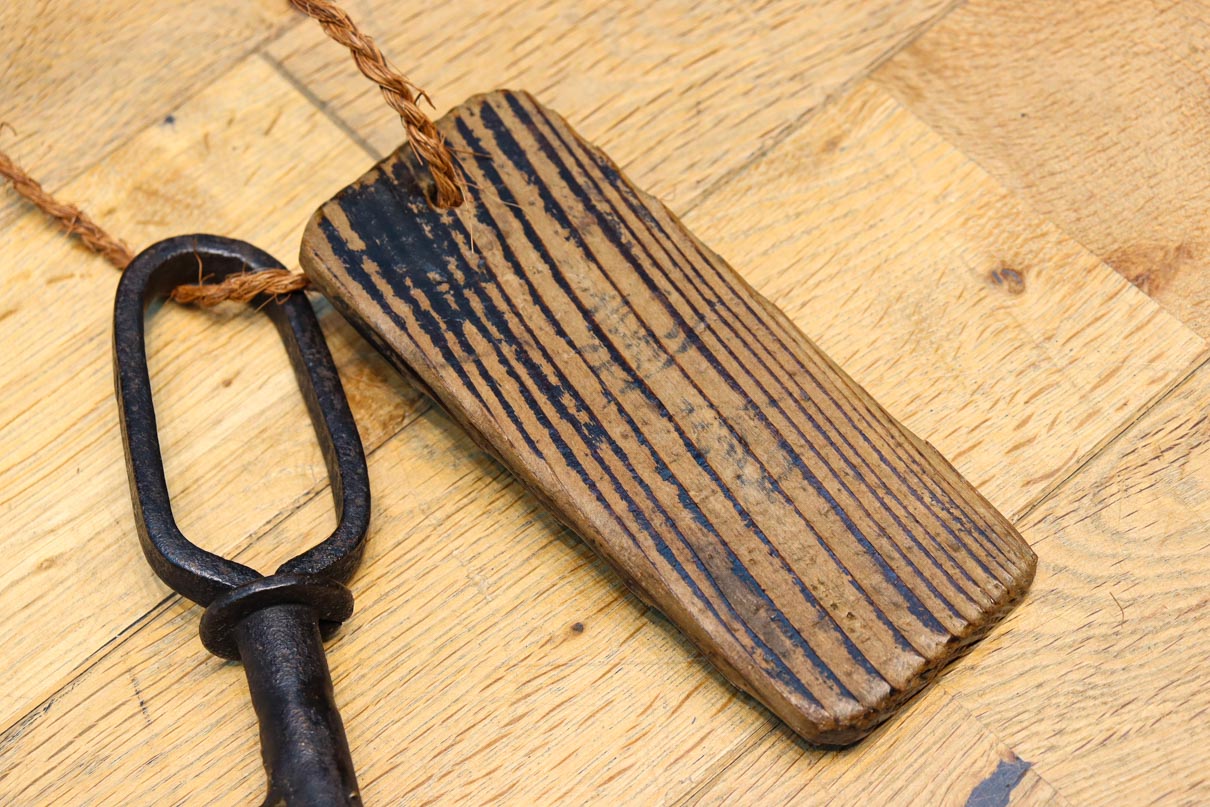 Antique Tools DC7801ab