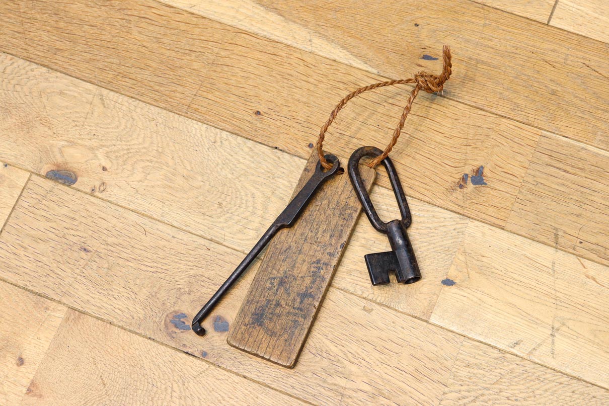 Antique Tools DC7801ab