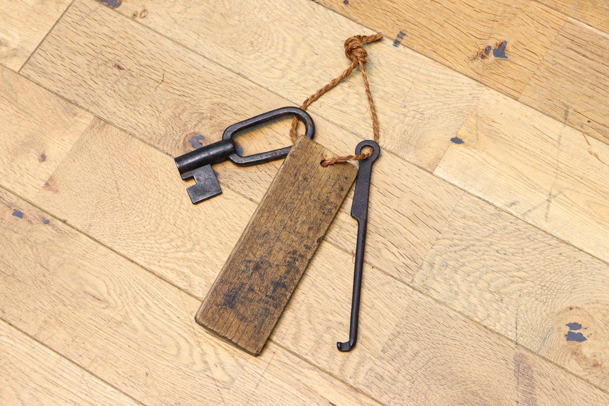 Antique Tools DC7801ab