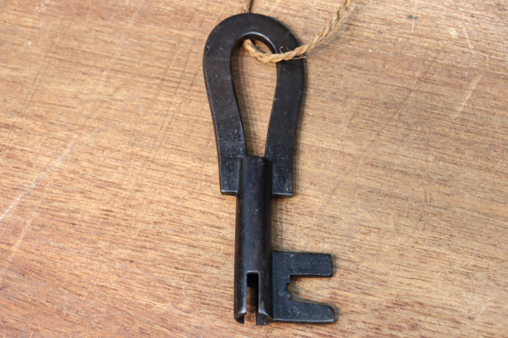 Antique tool (kurado Key) set DC7802a