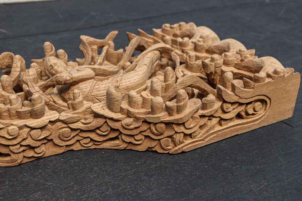 象に乗った人物像 金属製 彫刻 アンティーク 飾り レトロ 優雅で美しい三人の天女を描いた彫刻飾り DC7810 – 古福庵 [ KOFUKUAN