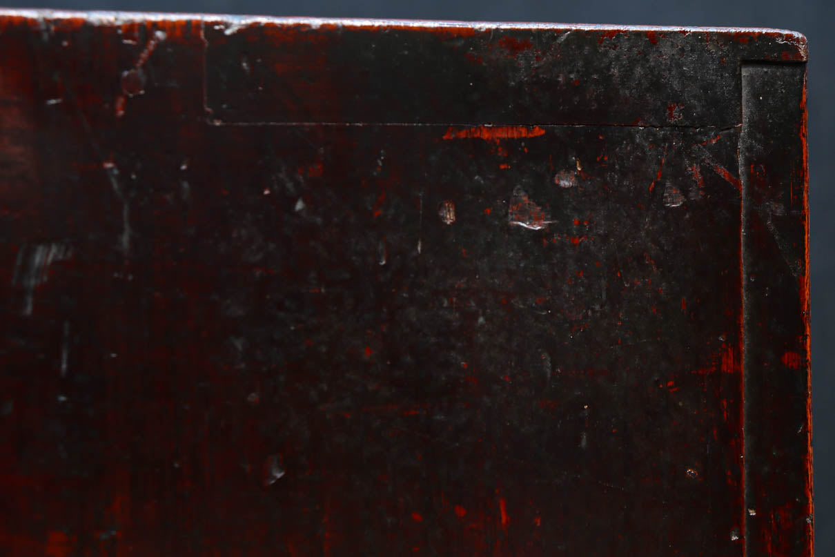 味わいある風合いが趣きある小引き出し　DC7811