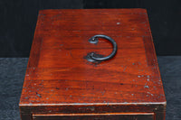 味わいある風合いが趣きある小引き出し　DC7811