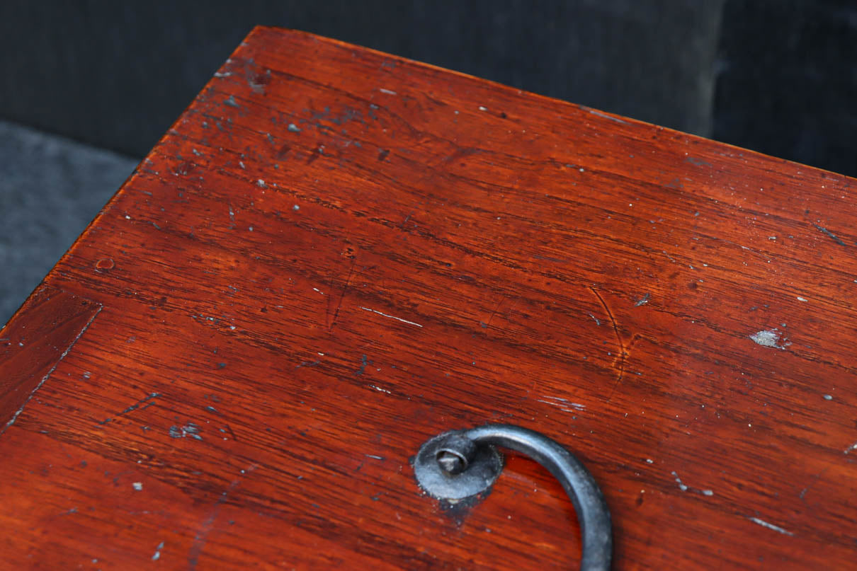 味わいある風合いが趣きある小引き出し　DC7811