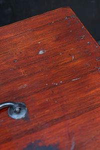 味わいある風合いが趣きある小引き出し　DC7811