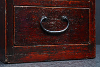 味わいある風合いが趣きある小引き出し　DC7811