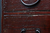 シンプルなデザインで使い勝手の良い小引き出し　DC7812