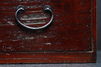 シンプルなデザインで使い勝手の良い小引き出し　DC7812