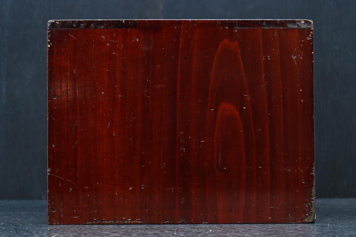 シンプルなデザインで使い勝手の良い小引き出し　DC7812