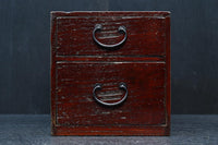 シンプルなデザインで使い勝手の良い小引き出し　DC7812