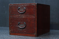 シンプルなデザインで使い勝手の良い小引き出し　DC7812