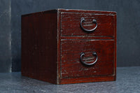 シンプルなデザインで使い勝手の良い小引き出し　DC7812