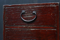 シンプルなデザインで使い勝手の良い小引き出し　DC7812