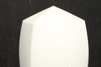 六角柱状のレトロ感溢れる天井直付け灯　DC7820