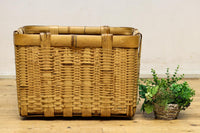 Antique tool (Bamboo woven basket) DC7841